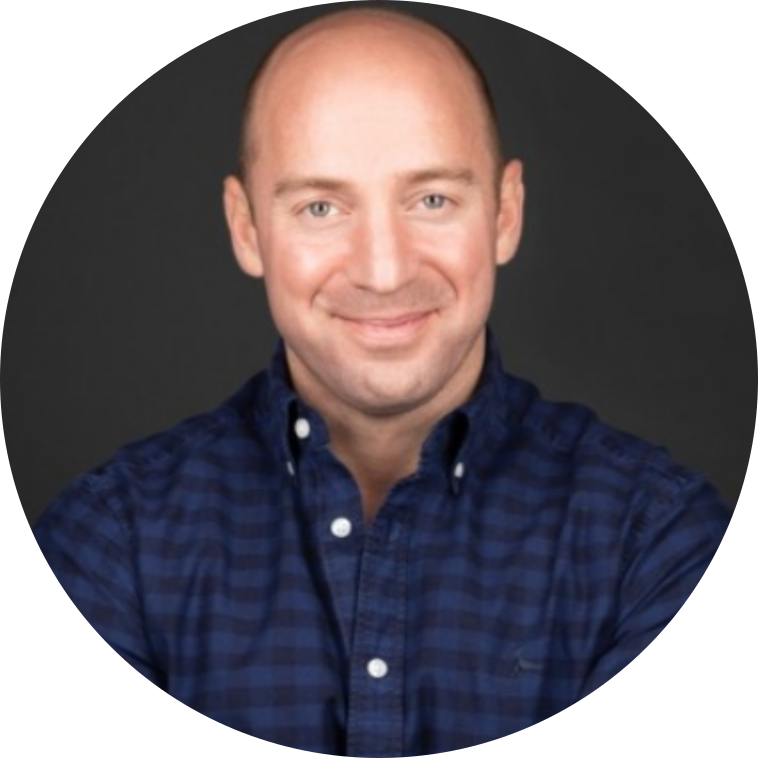 Headshot of Charles Vernon, Founder of NEKTR Nutrition, VJM Writing Services client